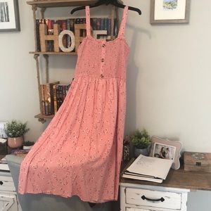 Liberty Love Dress